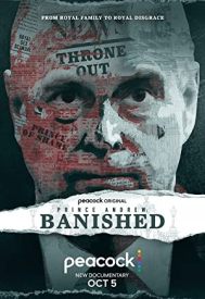 دانلود فیلم Prince Andrew: Banished 2022