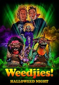 دانلود فیلم Weedjies: Halloweed Night 2019