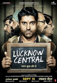 دانلود فیلم Lucknow Central 2017