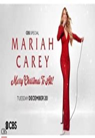 دانلود فیلم Mariah Carey: Merry Christmas to All! 2022