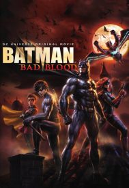 دانلود فیلم Batman: Bad Blood 2016
