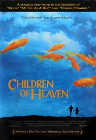 دانلود فیلم بچه های آسمان 1375