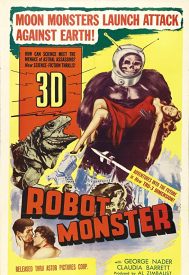 دانلود فیلم Robot Monster 1953