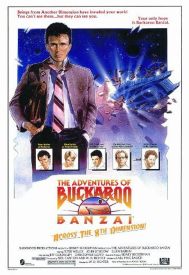 دانلود فیلم The Adventures of Buckaroo Banzai Across the 8th Dimension 1984