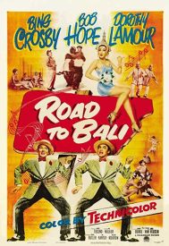 دانلود فیلم Road to Bali 1952