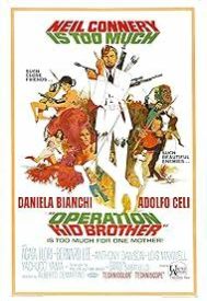 دانلود فیلم Operation Kid Brother 1967