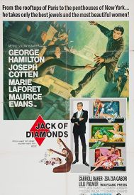 دانلود فیلم Jack of Diamonds 1967