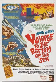 دانلود فیلم Voyage to the Bottom of the Sea 1961