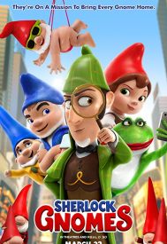 دانلود فیلم Sherlock Gnomes 2018
