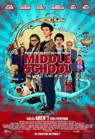 دانلود فیلم Middle School: The Worst Years of My Life 2016