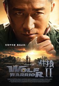 دانلود فیلم Wolf Warrior II 2017