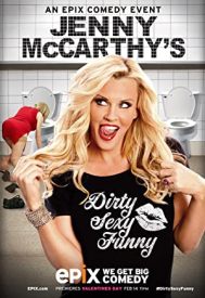 دانلود فیلم Jenny McCarthys D.irty S.exy F.unny 2014