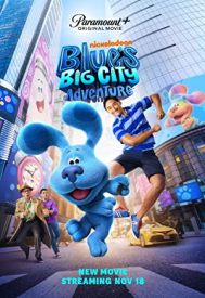 دانلود فیلم Blues Big City Adventure 2022