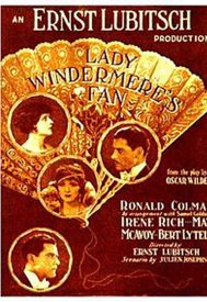 دانلود فیلم Lady Windermereu0027s Fan 1925