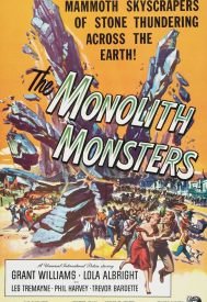 دانلود فیلم The Monolith Monsters 1957
