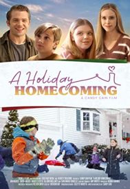 دانلود فیلم A Holiday Homecoming 2021