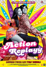 دانلود فیلم Action Replayy 2010