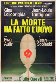 دانلود فیلم Death Laid an Egg 1968