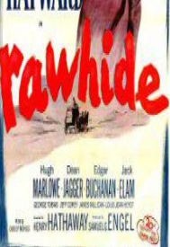 دانلود فیلم Rawhide 1951