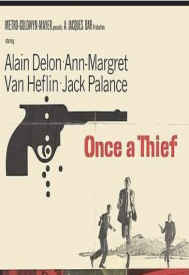 دانلود فیلم Once a Thief 1965