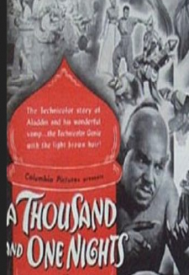 دانلود فیلم A Thousand and One Nights 1945