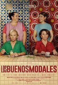 دانلود فیلم Los buenos modales 2023