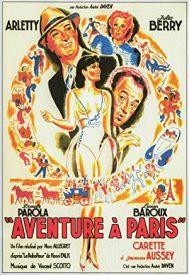 دانلود فیلم Aventure à Paris 1936