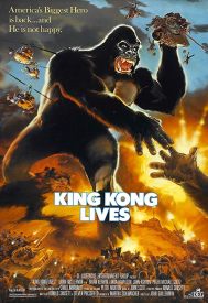 دانلود فیلم King Kong Lives 1986