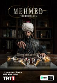 دانلود سریال Mehmed: Fetihler Sultani 2024