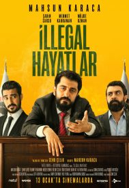 دانلود فیلم Illegal Hayatlar 2023