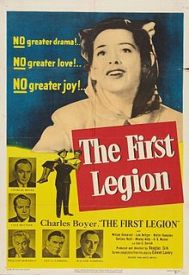 دانلود فیلم The First Legion 1951