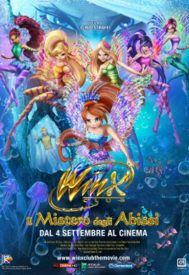 دانلود فیلم Winx Club: The Mystery of the Abyss 2014