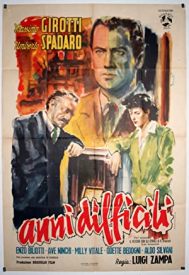 دانلود فیلم Anni difficili 1948
