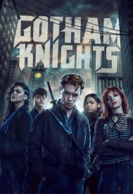 دانلود سریال Gotham Knights 2023