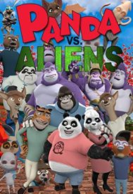 دانلود فیلم Panda vs. Aliens 2021