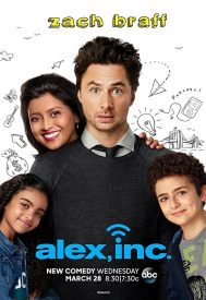 دانلود سریال Alex, Inc. 2018