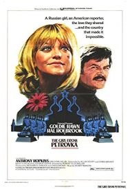 دانلود فیلم The Girl from Petrovka 1974