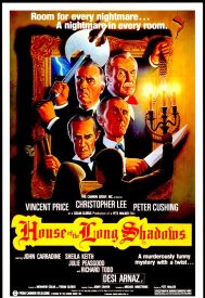 دانلود فیلم House of the Long Shadows 1983