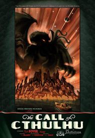 دانلود فیلم The Call of Cthulhu 2005