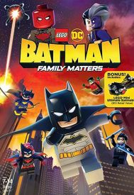 دانلود فیلم Lego DC Batman: Family Matters 2019