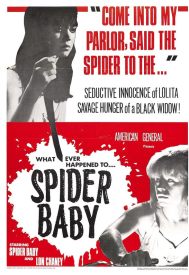 دانلود فیلم Spider Baby or, The Maddest Story Ever Told 1967