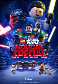 دانلود فیلم The Lego Star Wars Holiday Special 2020