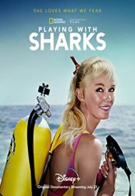 دانلود فیلم Playing with Sharks: The Valerie Taylor Story 2021