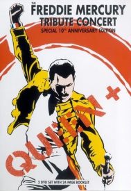 دانلود فیلم The Freddie Mercury Tribute: Concert for AIDS Awareness 1992