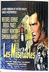 دانلود فیلم Les Miserables 1952