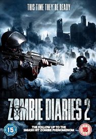 دانلود فیلم Zombie Diaries 2 2011