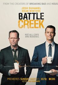 دانلود سریال Battle Creek 2015
