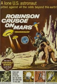 دانلود فیلم Robinson Crusoe on Mars 1964