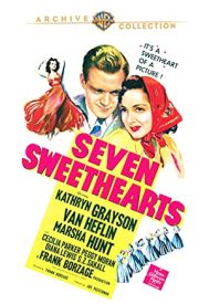 دانلود فیلم Seven Sweethearts 1942