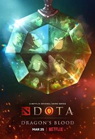 دانلود سریال Dota: Dragons Blood 2021–